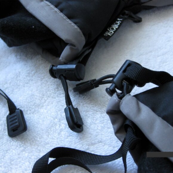 HOLLOfIL® Pro Snowboarding/Ski Gloves- M/L (Brand New!) Unisex - Picture 15 of 16